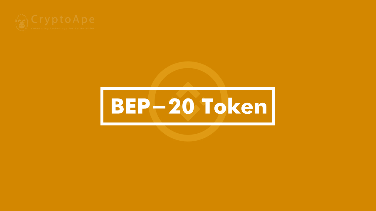 bep20 token development