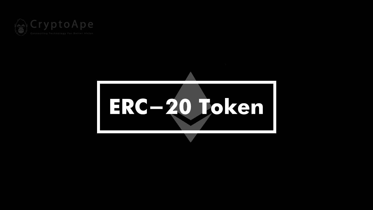 erc20 token development