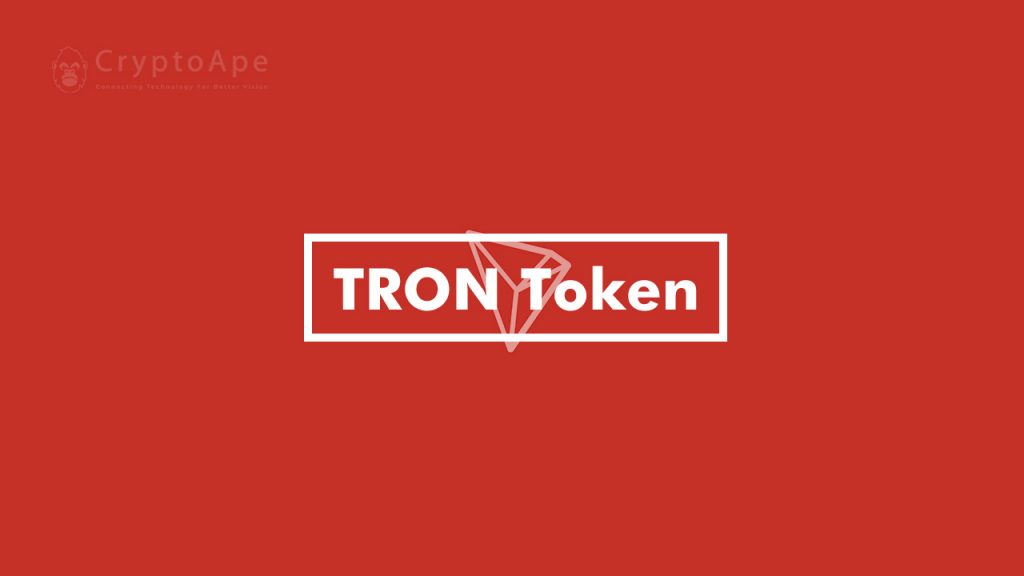 tron token development