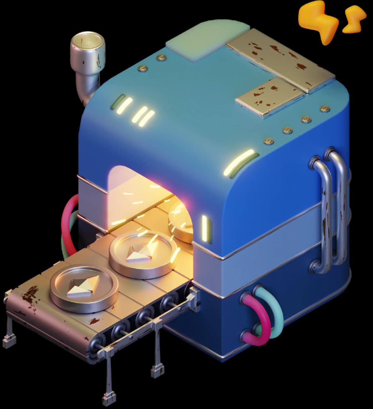 CryptoApe-Andriod-Ios