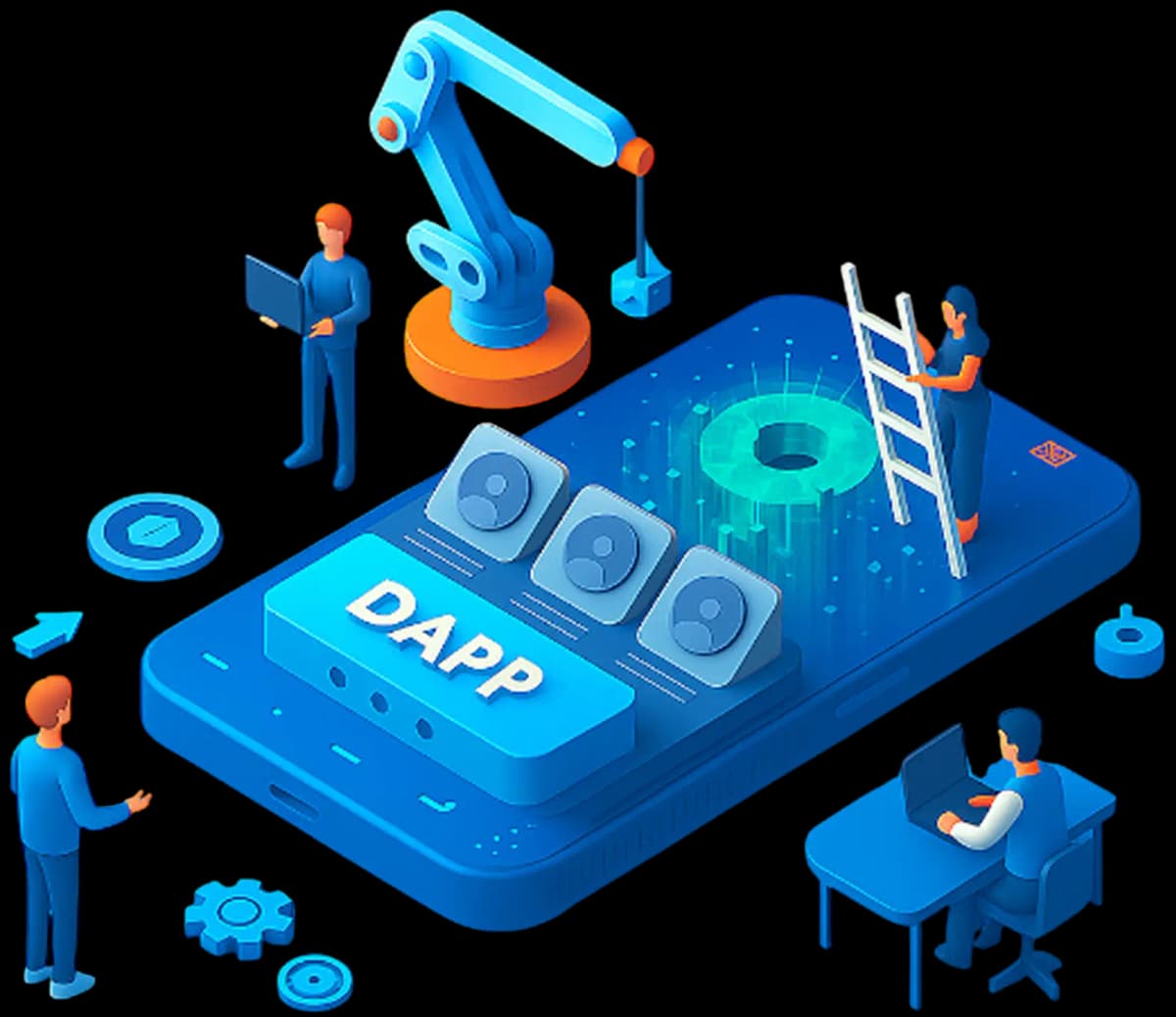 CryptoApe-Andriod-Ios