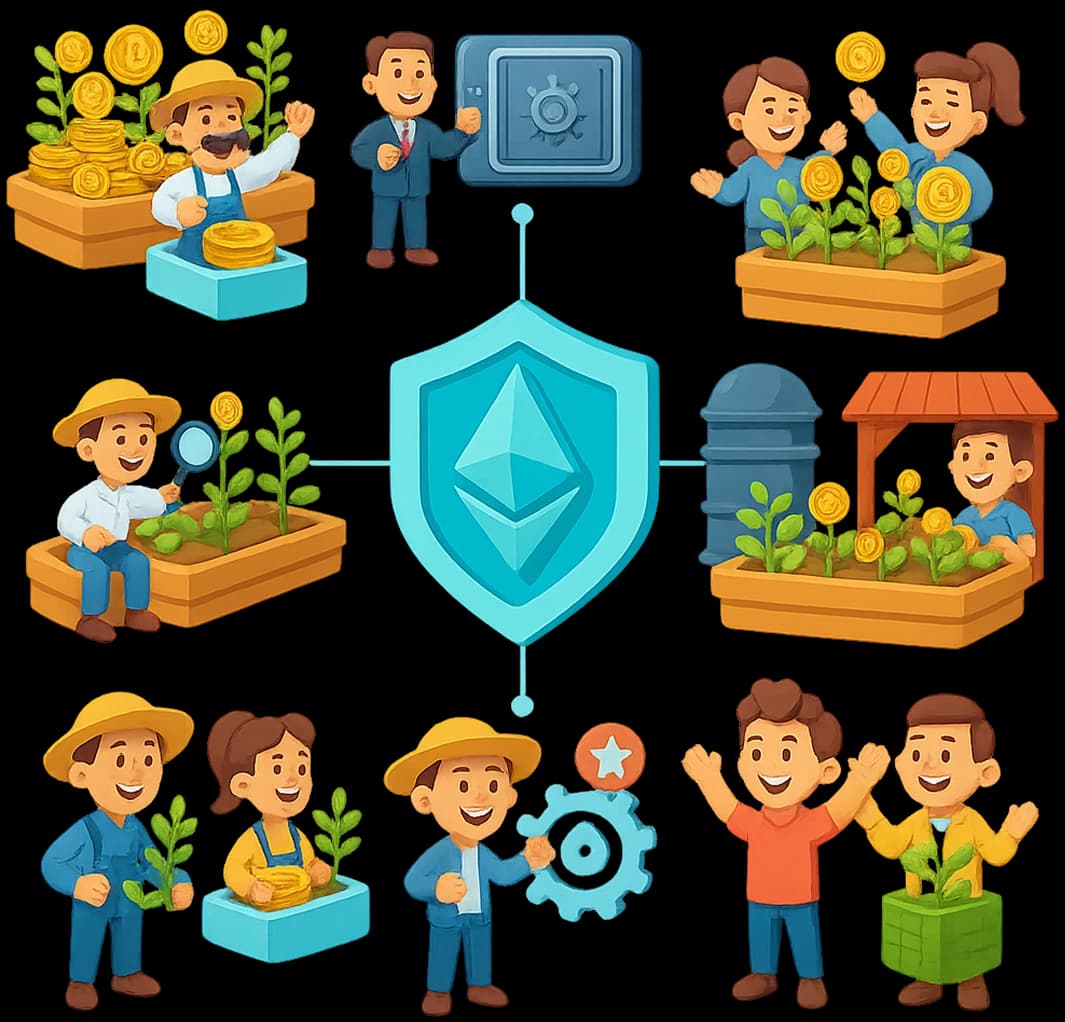 CryptoApe-Andriod-Ios