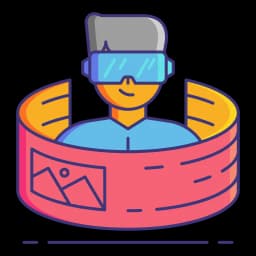 Virtual Reality (VR)