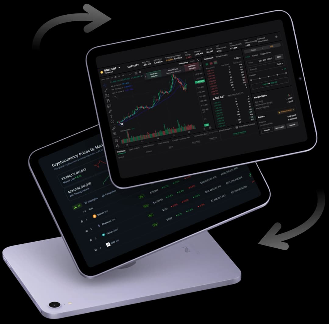 Trust Wallet Add-on Features
