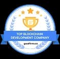 Top Blockchain Company Award