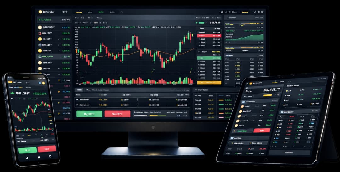 Binance Clone Script