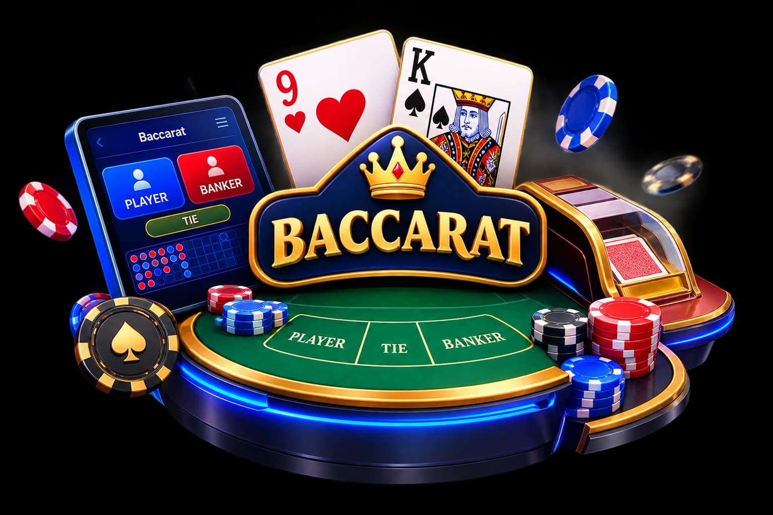 Baccarat Game Development Company