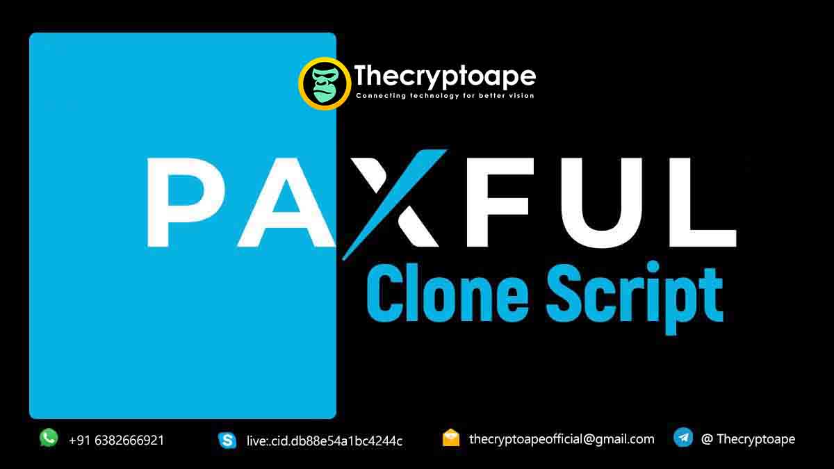 paxful clone script