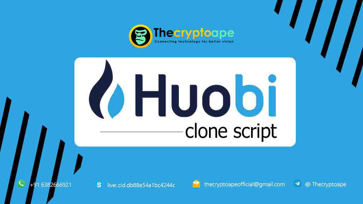 huobi-clone-script