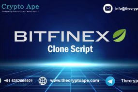 bitfinix clone script