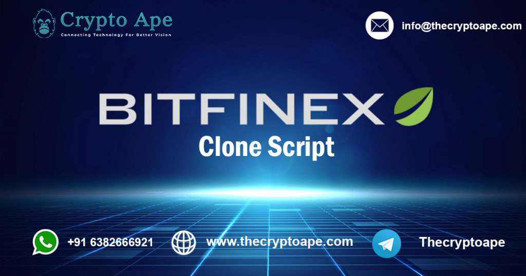 bitfinix clone script