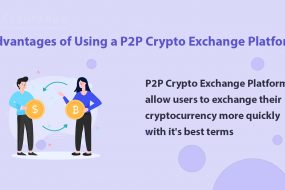 advantages of p2p crypto exchange development