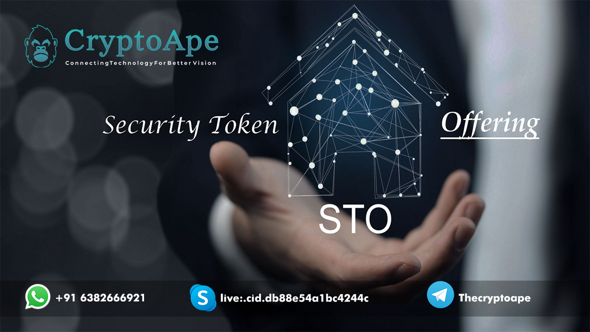 what is security token offering