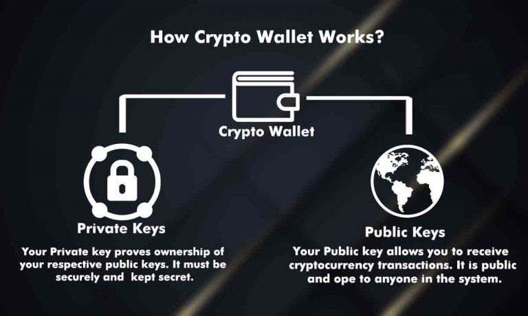 keeping crypto on exchange vs wallet